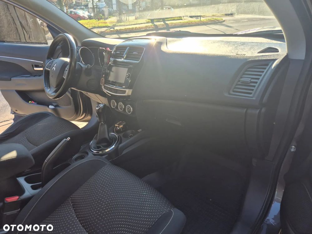 Mitsubishi ASX 1.6 Intense Plus - 12