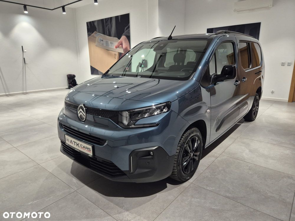 Citroën Berlingo XL 1.5 BlueHDI Max S&S - 2