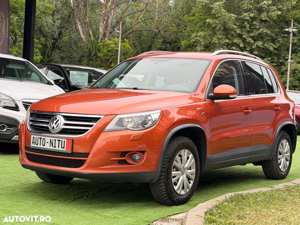 Volkswagen Tiguan 2.0 TSI 4Motion Team - 14