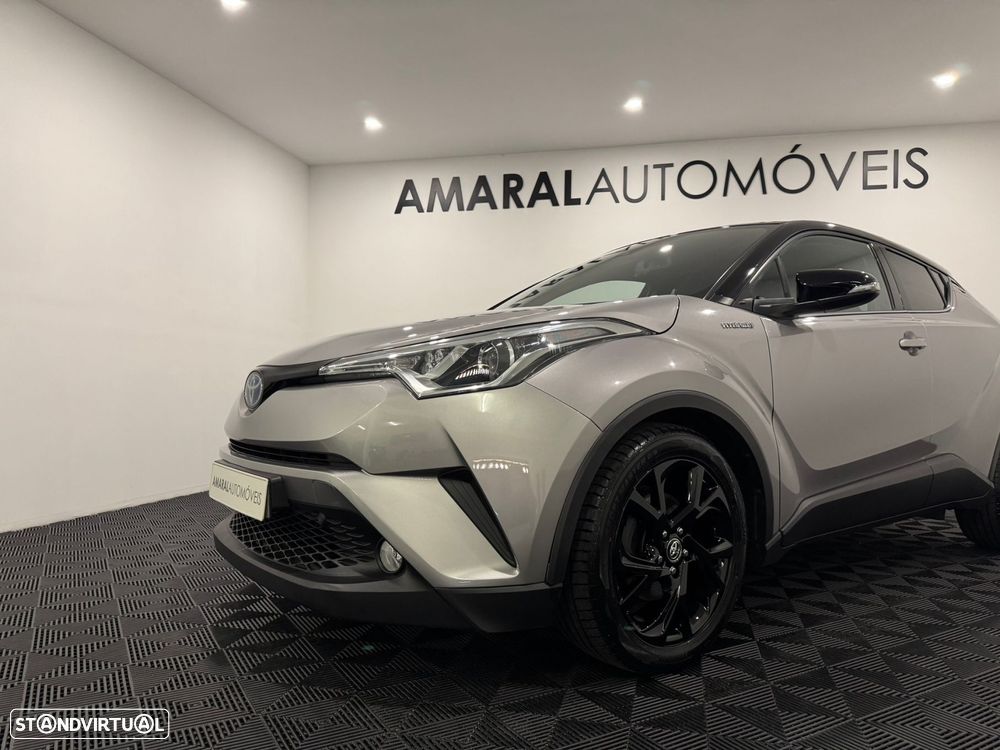 Toyota C-HR 1.8 HSD Comfort+P.Style - 12