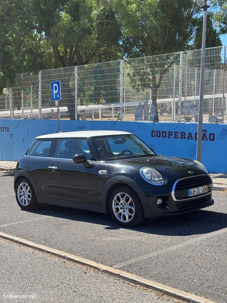 Mini Coupé 2016 photo 5