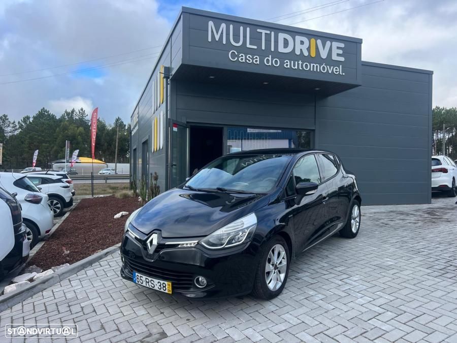 Renault Clio 0.9 TCE - 1