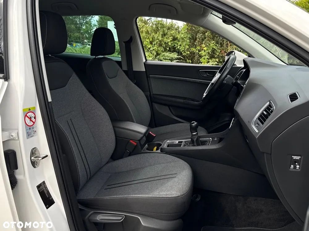 Seat Ateca 2.0 TDI 4Drive XCELLENCE - 22