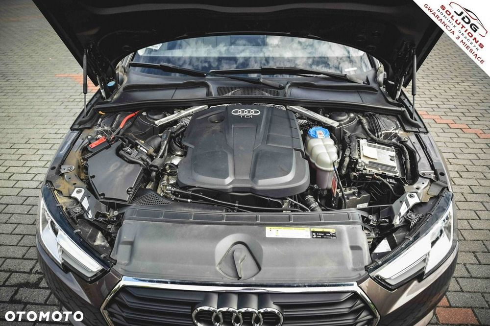 Audi A4 Limousine 40 TDI Sport S tronic - 39