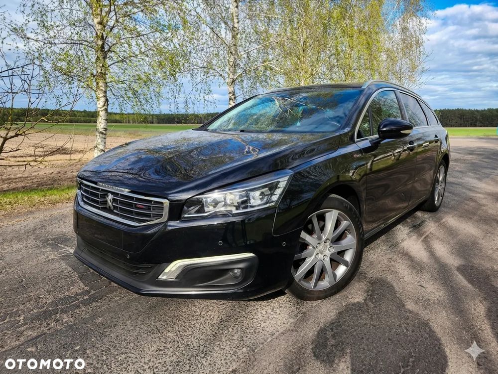 Peugeot 508 BlueHDi 150 Stop&Start Allure - 1