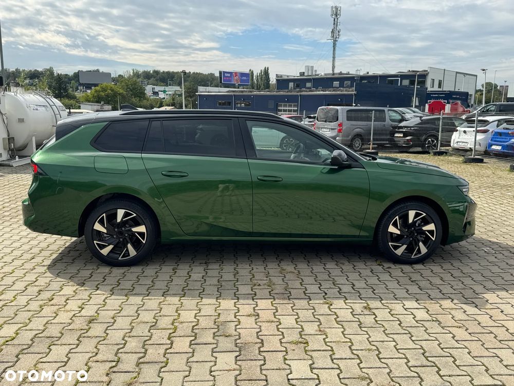 Opel Astra 1.5 CDTI GS S&S - 17