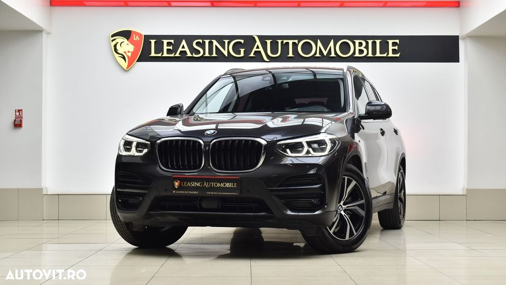 BMW X3 xDrive20d Aut. Advantage - 2
