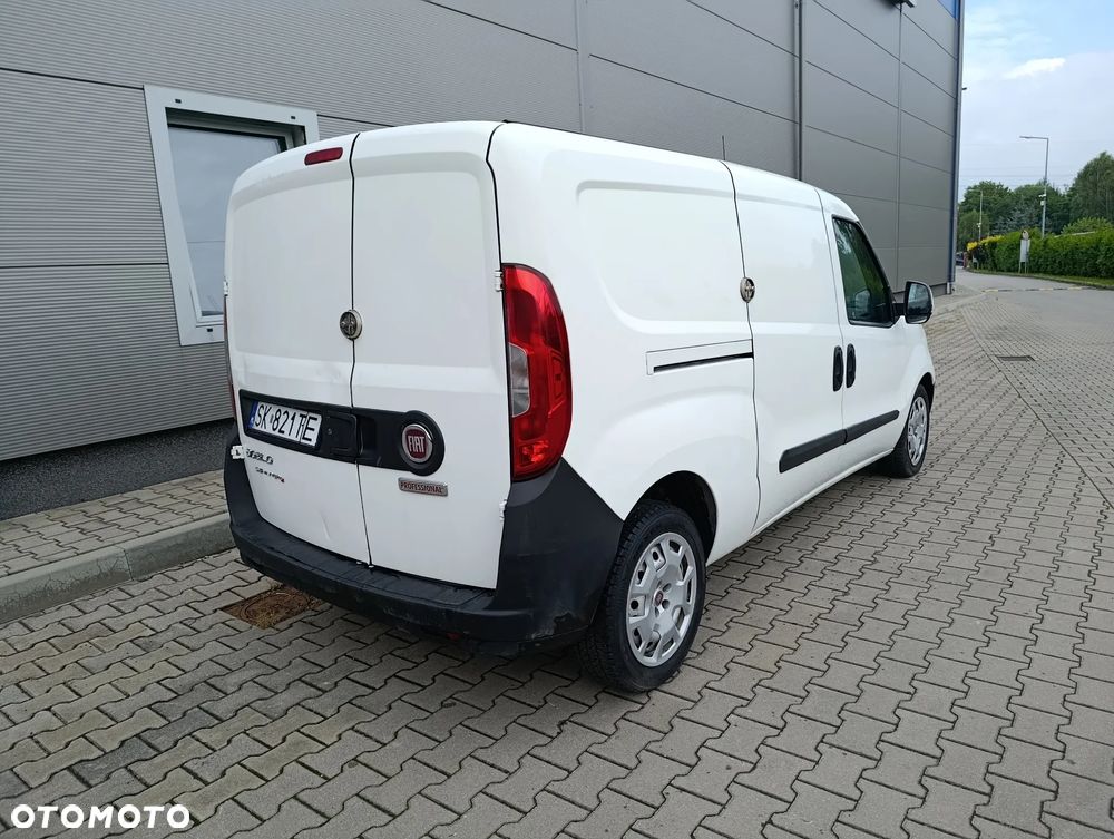 Fiat Doblo Maxi Active - 23