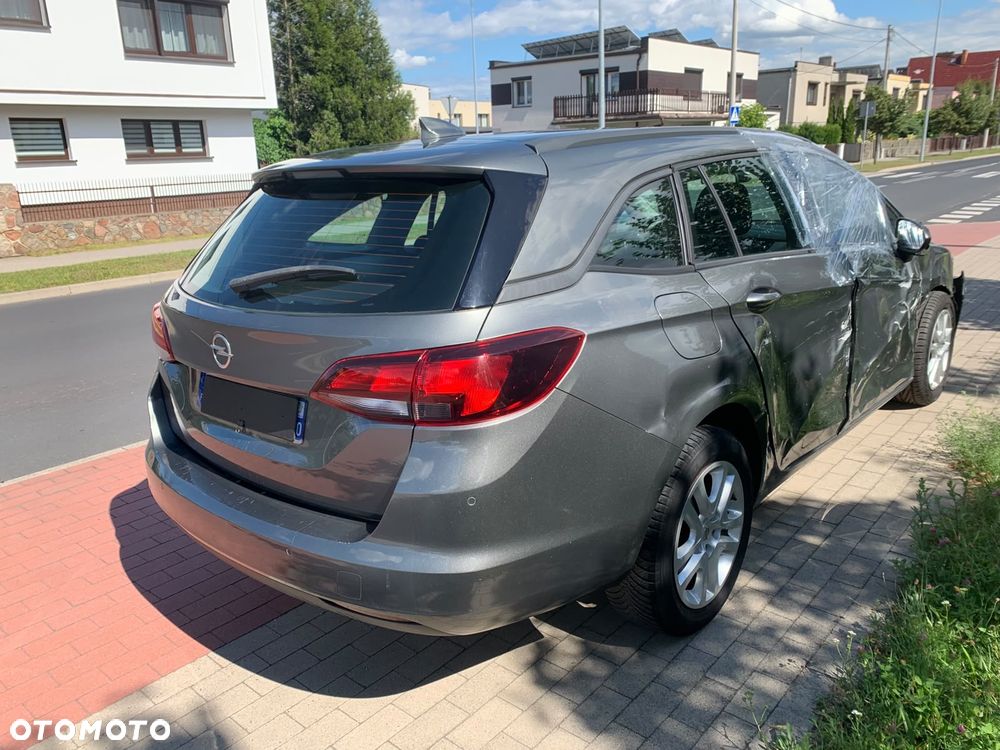 Opel Astra 1.6 D (CDTI) Selection - 7