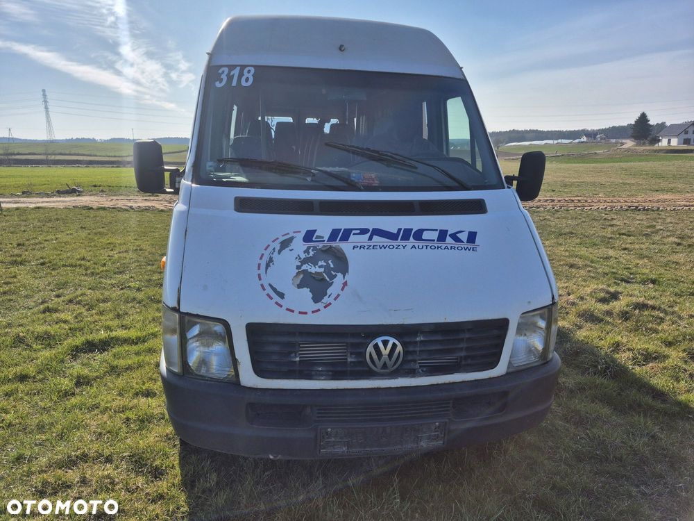 Vw lt 2.5 tdi avr anj 80kw 109km skrzynia ddy - 4