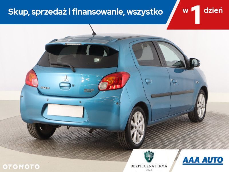 Mitsubishi Space Star - 6