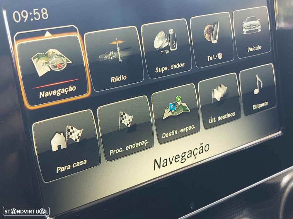 Mercedes-Benz CLA 180 d Shooting Brake - 35