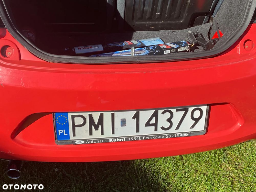 Ford KA - 22