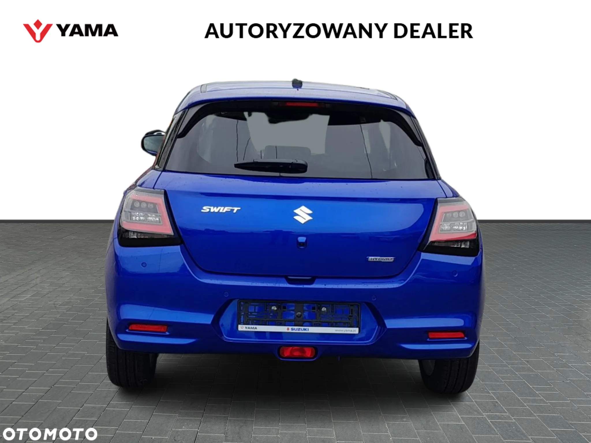 Suzuki Swift 1.2 Dualjet SHVS Premium Plus CVT - 4