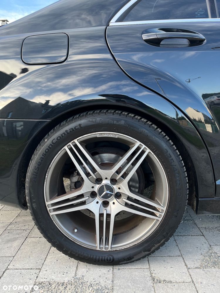 Mercedes-Benz Klasa S 350 - 23