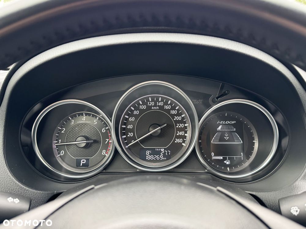Mazda 6 SKYACTIV-G 192 Drive i-ELOOP Sports-Line - 22