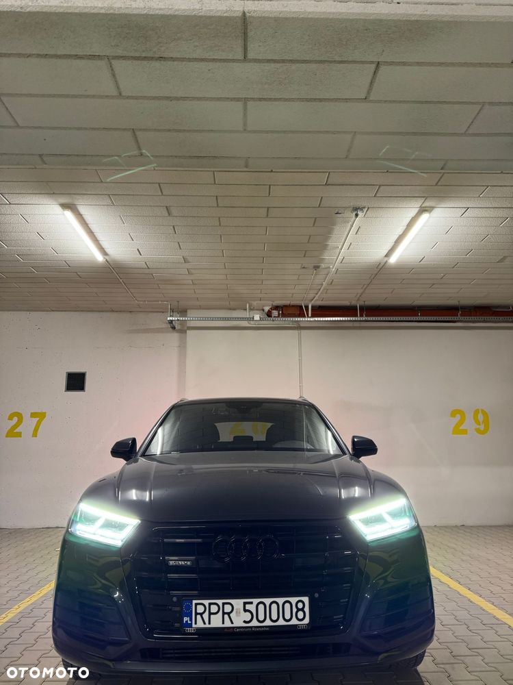 Audi Q5 2.0 TFSI Quattro S tronic design - 1