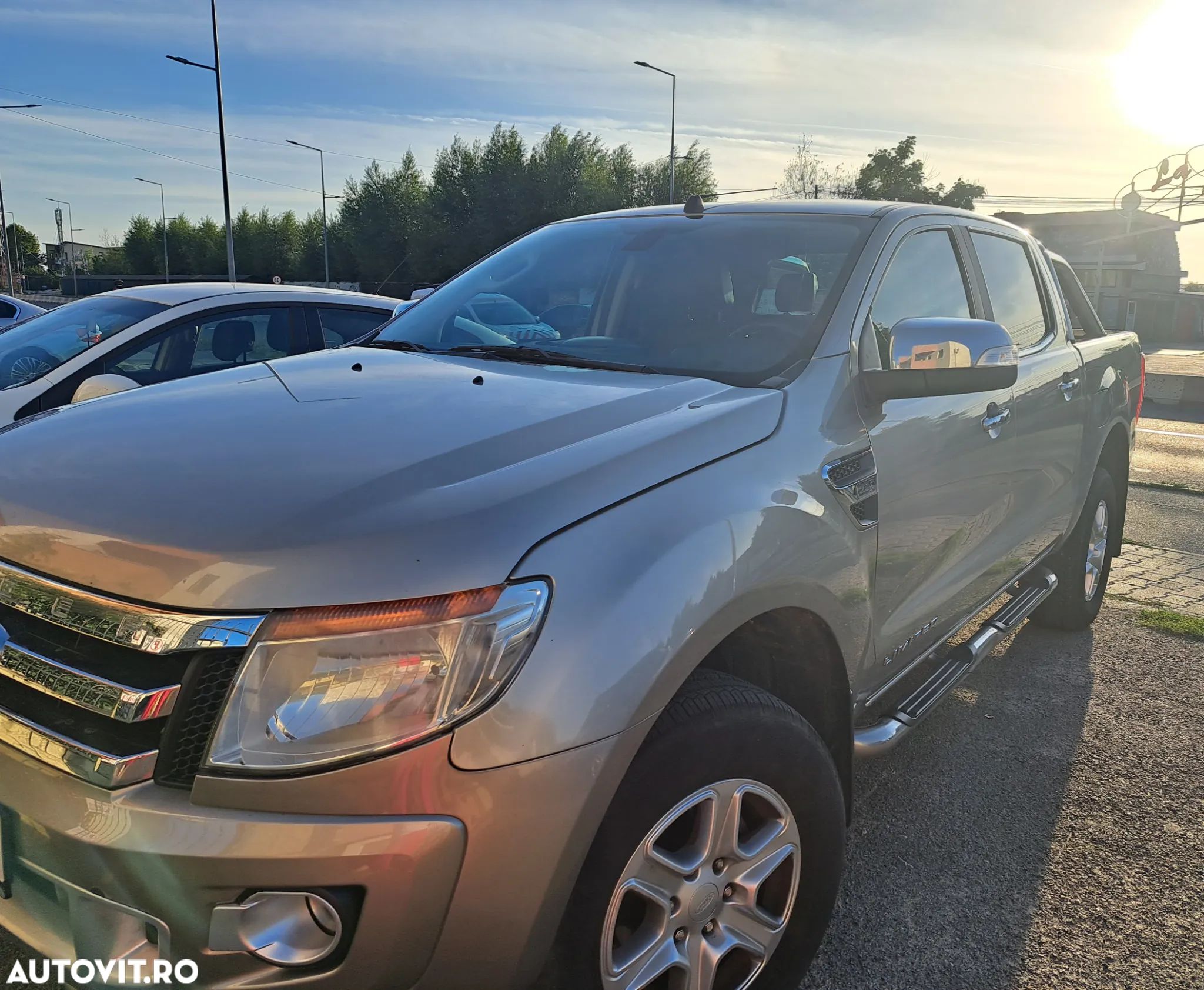 Ford Ranger - 1