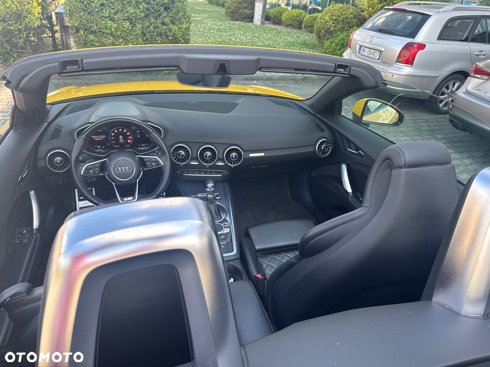 Audi TT Roadster 45 TFSI quattro S tronic - 22
