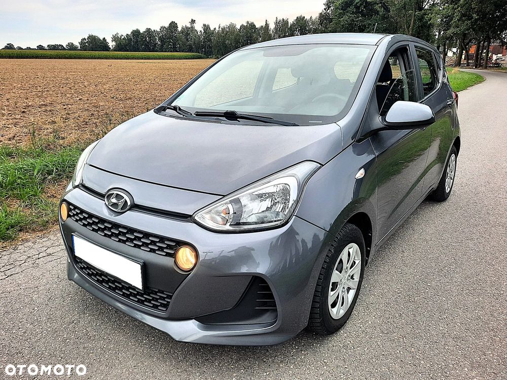 Hyundai i10 1.0 BlueDrive Comfort - 2