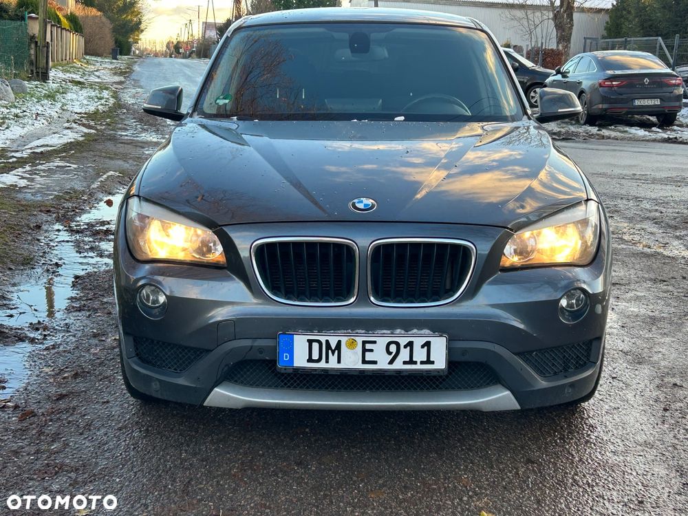 BMW X1 sDrive18d - 1