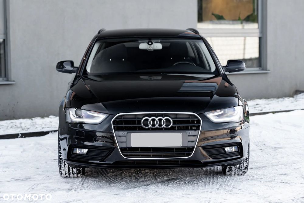 Audi A4 Avant 1.8 TFSI multitronic Attraction - 4