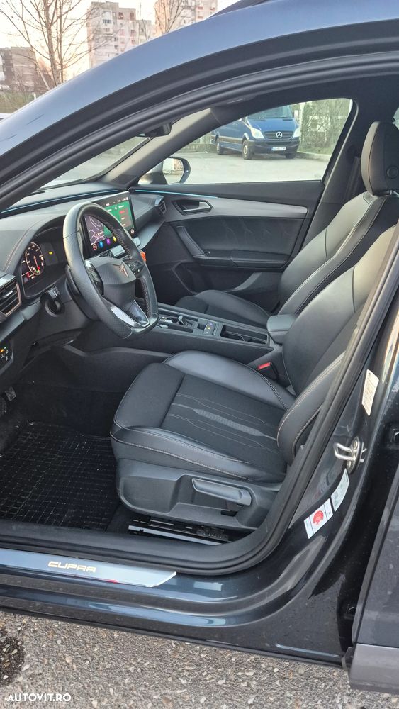 Cupra Formentor 1.4 e-HYBRID PHEV - 7