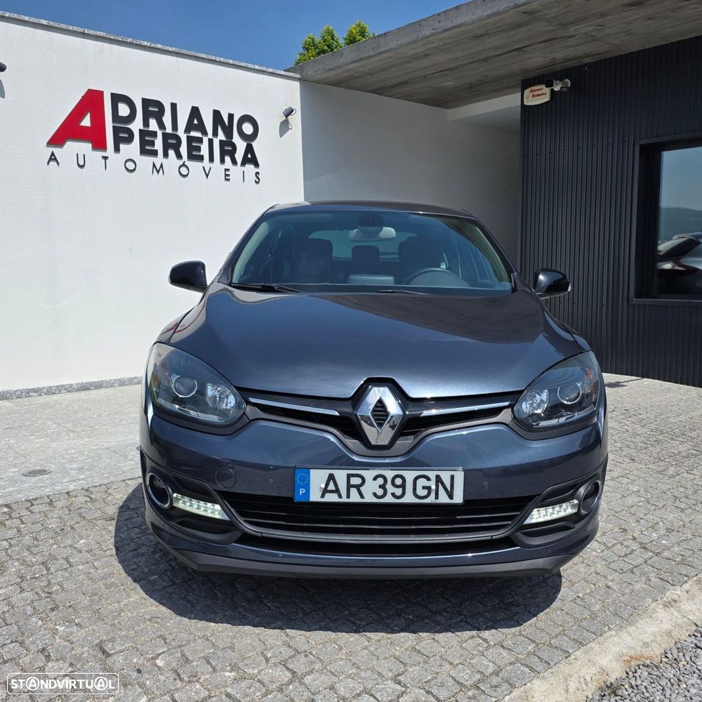 Renault Mégane 1.5 dCi Bose Edition SS - 10