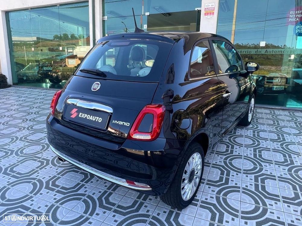 Fiat 500 - 5