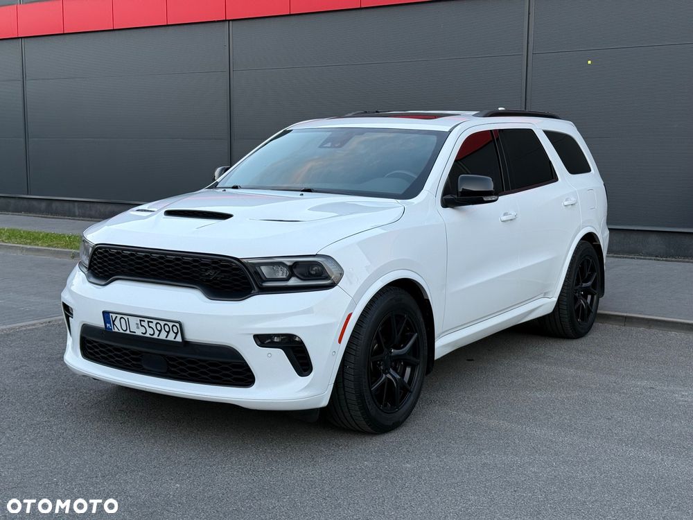 Dodge Durango 5.7 R/T - 2