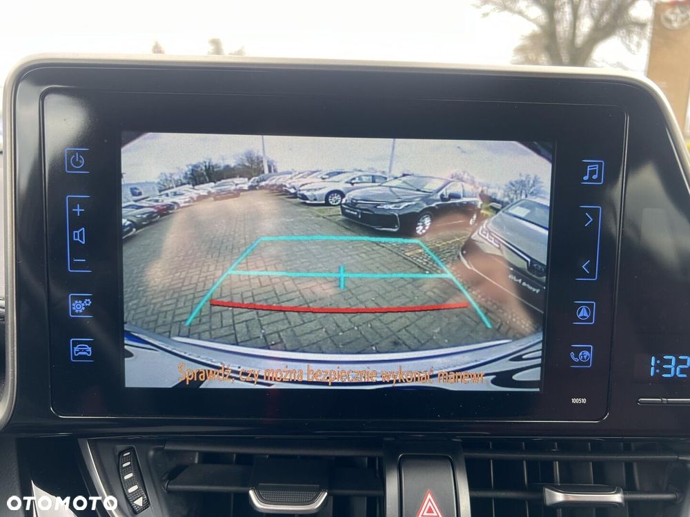 Toyota C-HR 1.8 Hybrid Selection - 25