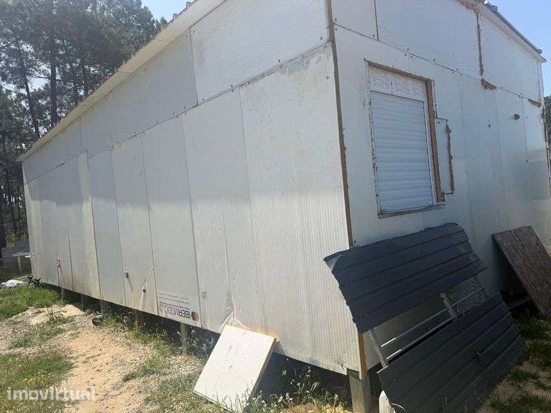 Vendo terreno com casa modular - Grande imagem: 5/7