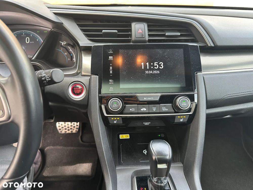 Honda Civic 1.5 T Prestige (Navi) - 12