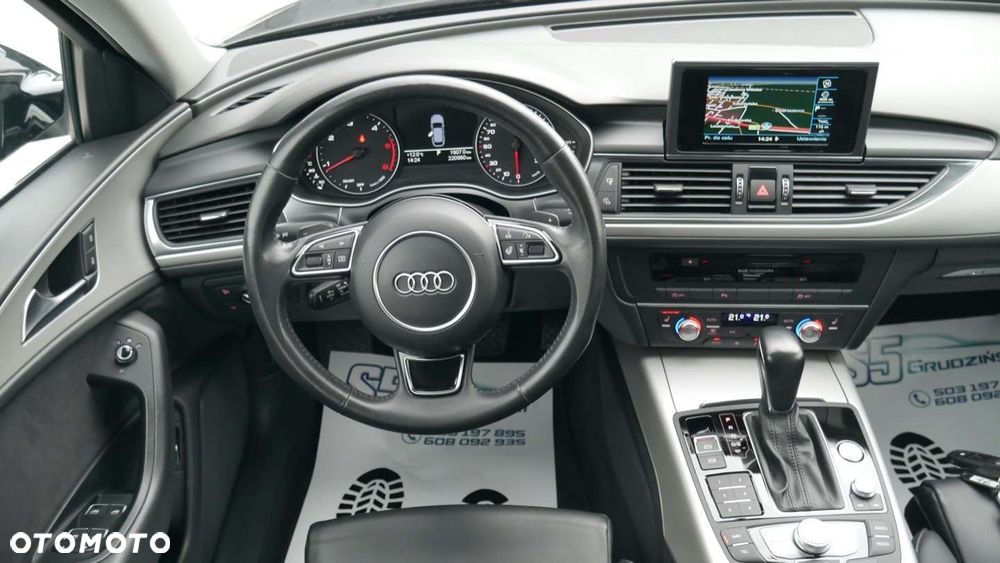 Audi A6 Avant - 9