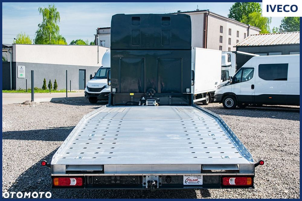 Iveco Daily 70C18HA8/P Hi-Matic Autolaweta 180KM - 12