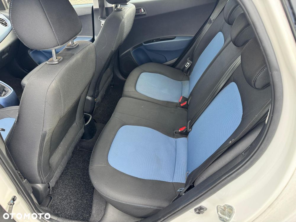 Hyundai i10 1.0 Premium - 20