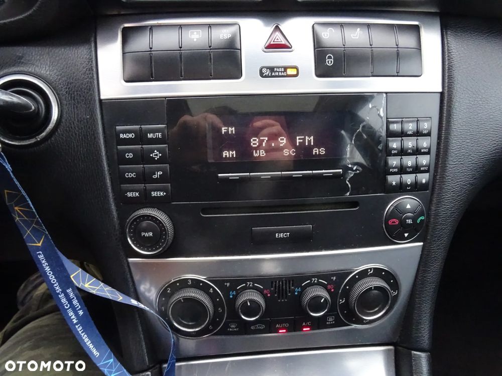 Mercedes-Benz Klasa C 230 - 6