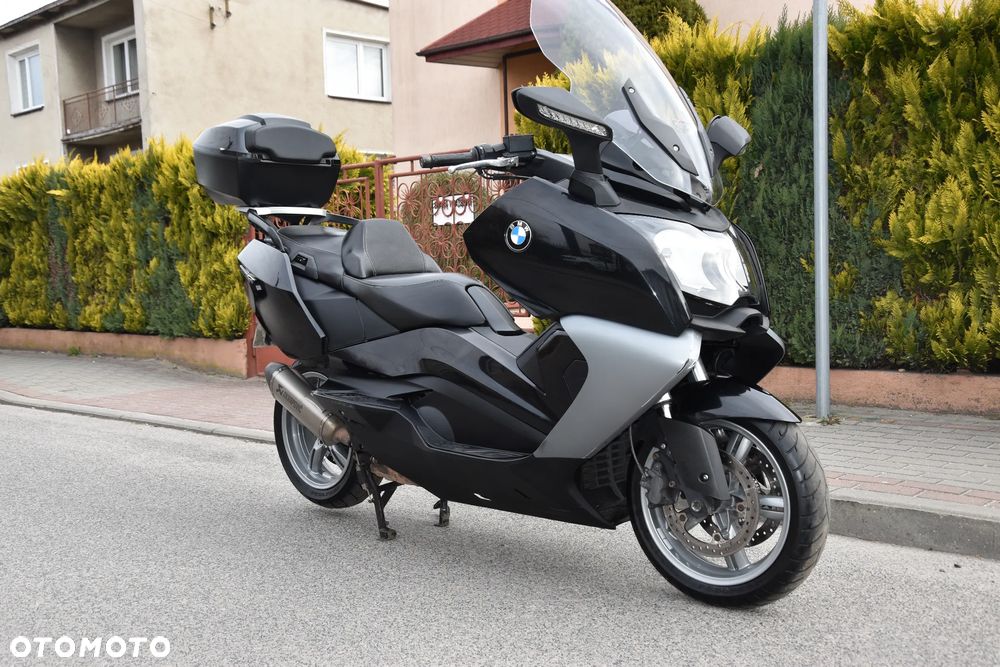 BMW C650 GT - 4