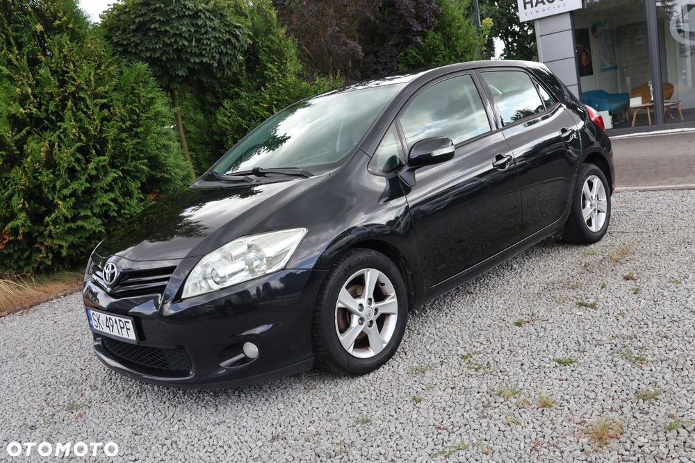 Toyota Auris 1.6 Dynamic