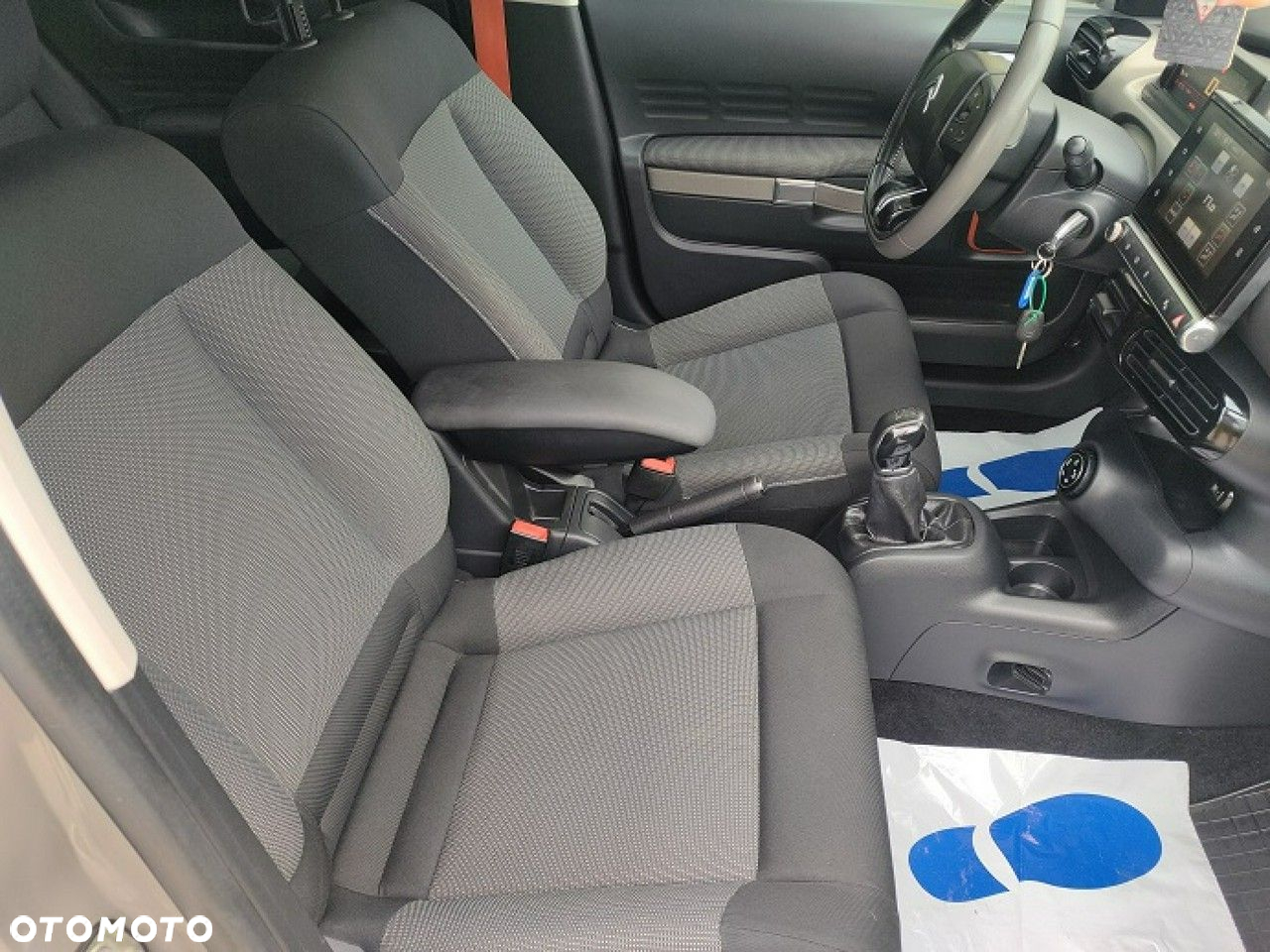 Citroën C4 Cactus - 16