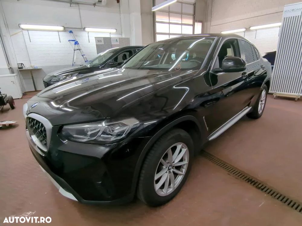 BMW X4 xDrive20d Aut. - 1