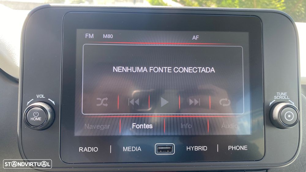 Fiat Pandina 1.0 Hybrid Icon - 39