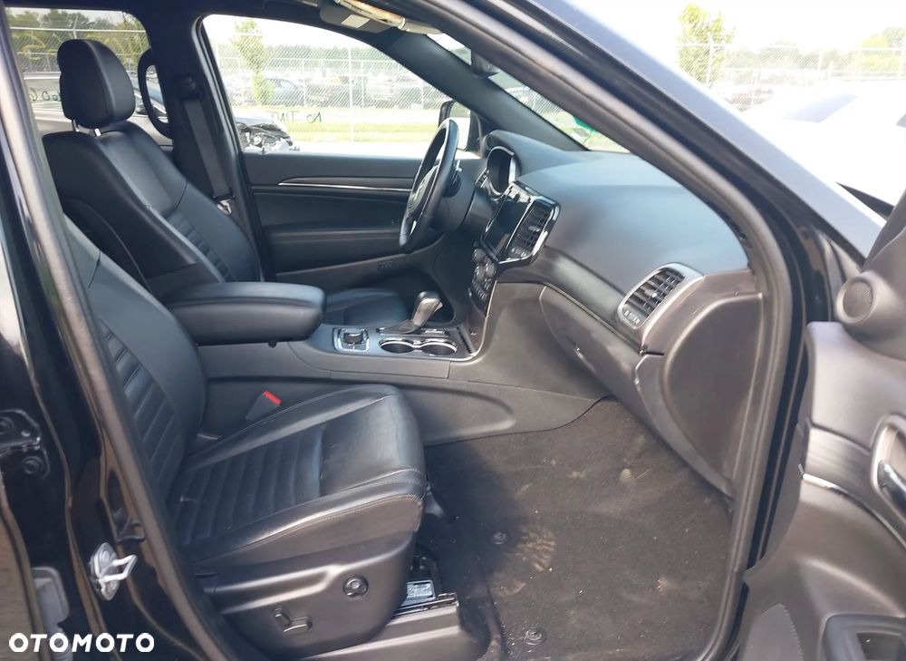 Jeep Grand Cherokee 3.6 V6 Pentastar 4WD Automatik Limited - 9