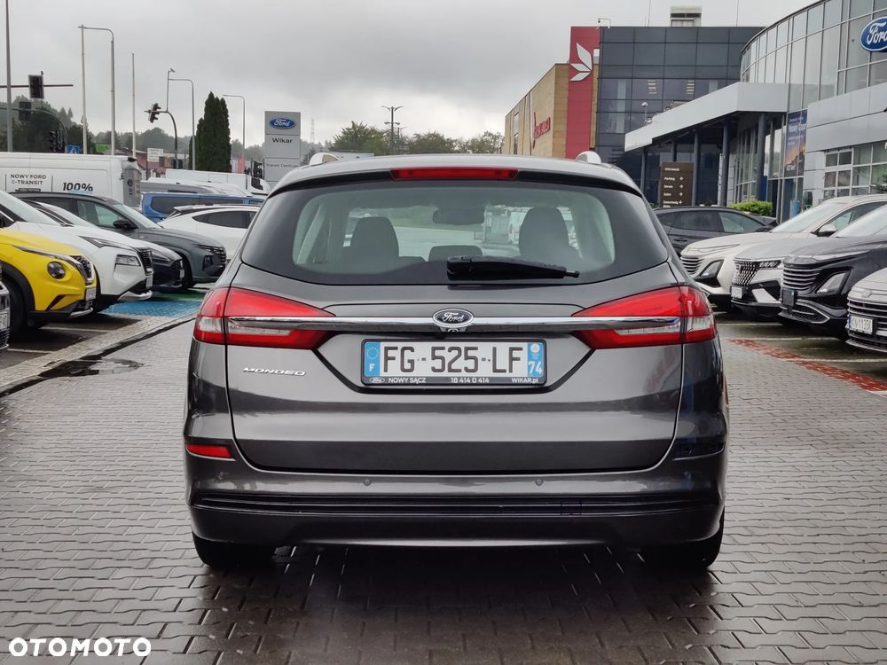 Ford Mondeo 2.0 EcoBlue Titanium - 6