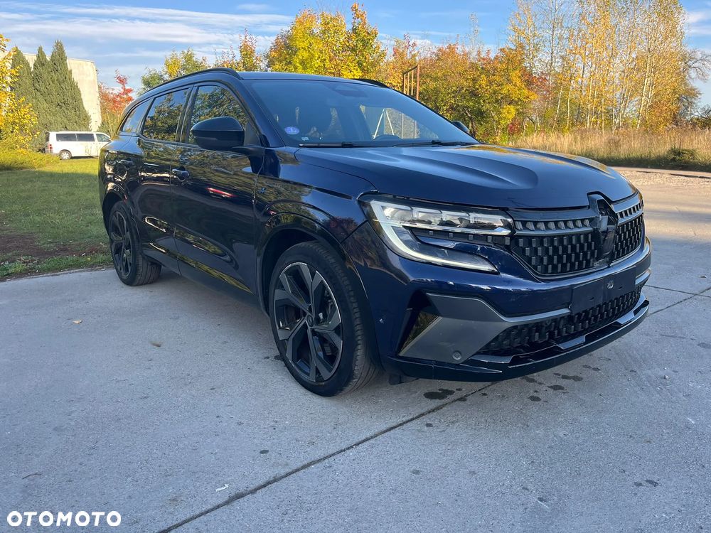 Renault Espace E-TECH Full Hybrid 200 Esprit Alpine 7-Sitzer - 2