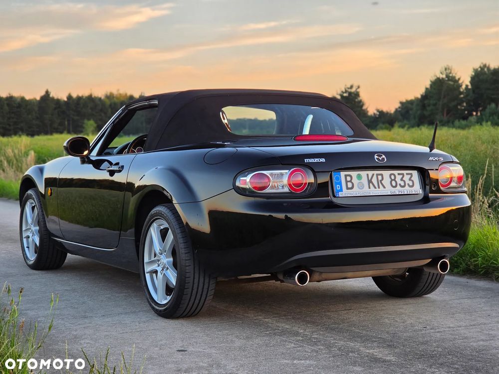 Mazda MX-5 1.8 Emotion - 6