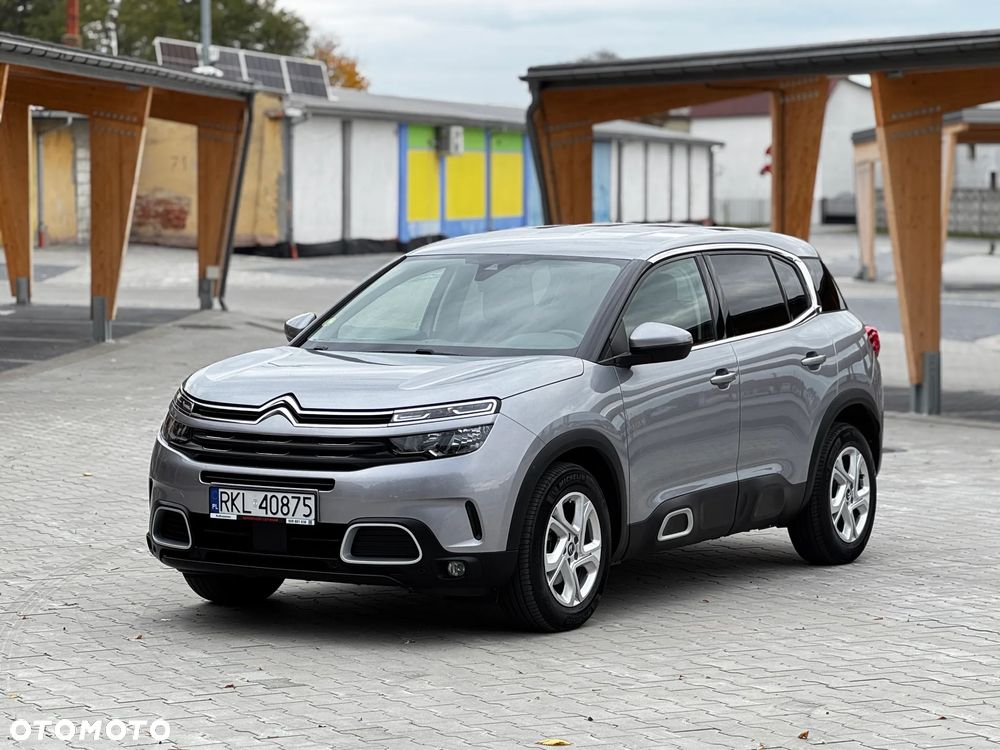 Citroën C5 Aircross 1.5 BlueHDi Live