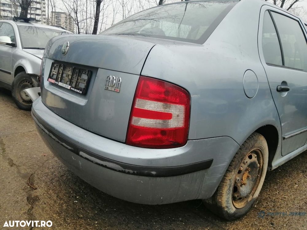 Dezmembrez SKODA FABIA Saloon 6Y3 2002 1.9 TDI ATD 74KW|100HP - 3
