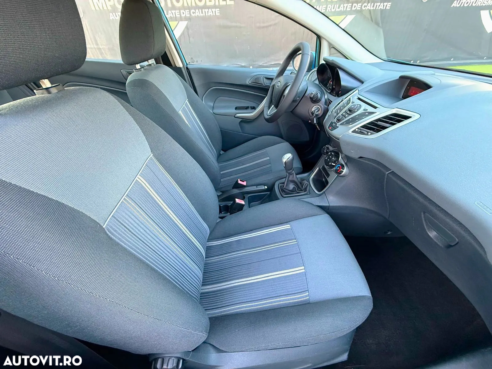 Ford Fiesta 1.25 Ambiente - 20