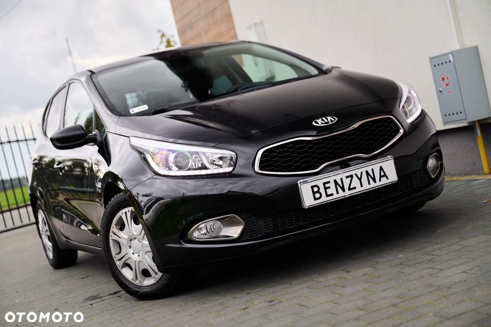 Kia Ceed - 1